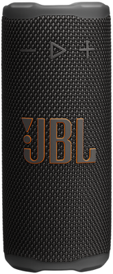 JBL Grip Portable Bluetooth Speaker - Black - Waterproof & Drop-Proof Design - 14 Hours Playtime | JBL-GRIP-BLK