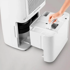 Ufesa Breeze Dry 5000 Dehumidifier 20L – 280W | UFSWSHADRY5000