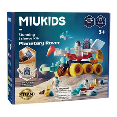 MIUKIDS Stunning Science Kits - Planetary Rover | ME8982