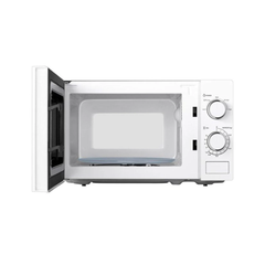Hisense Microwave 20L 700W 5 Power Levels White | H20MOP1WEH07