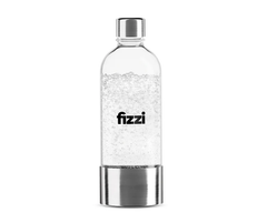 Nutricook Fizzi Bottle - 1L Stainless Steel | NC-FCB100-ME