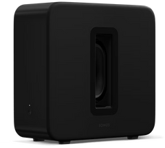 Sonos Sub (Gen 4) - Premium Wireless Subwoofer (Black) | SUBG4EU1BLK