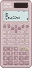 Casio FX-991ES PLUS 2nd Edition Scientific Calculator - Pink, Natural Textbook Display | FX-991ESPLUS2PKWDT(TH)
