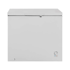 Hisense Freezer Chest 330L Glass Door LED Lock Titanium | FC-33DT4SAT