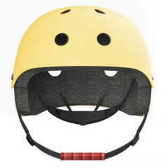 Segway Ninebot Commuter Helmet Safety First - Yellow | SEGAB00002051