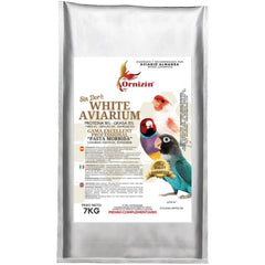 Ornizin Canary White Pate Bird Food - 7KG