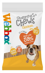 Webbox Chomping Chews, Chicken 200g | 8592