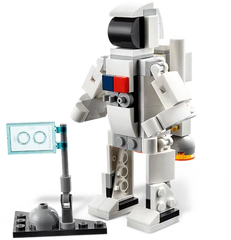 LEGO 31134 Space Shuttle 3-in-1 Building Set | 31134