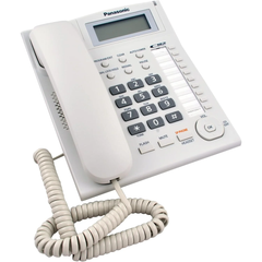 Panasonic Corded Phone - Caller Id - SpeakerPhone | KX-TS880 US