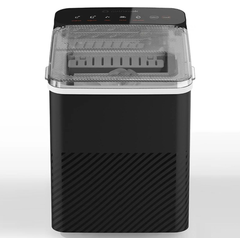 Nutricook Bullet Ice Maker, 1L Capacity - Black | NC-ICY510K