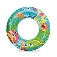 Bestway Inflatable Swim Ring - Sea Life Design | P-36013