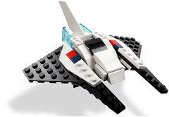 LEGO 31134 Space Shuttle 3-in-1 Building Set | 31134