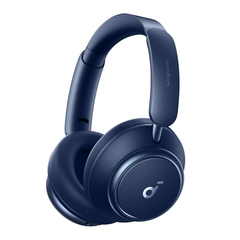 Anker Soundcore Space Q45 Wireless Noise Cancelling Headphones – Blue, Bluetooth ANC Over-Ear
