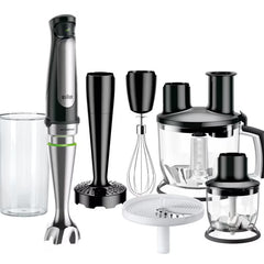Braun MultiQuick 7 Hand Blender - Black | MQ7087X
