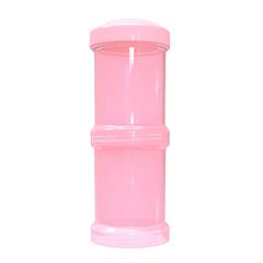 Twistshake Container 2x 100ml - Pastel Pink | TWI78303