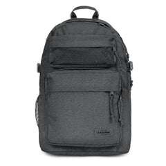 EASTPAK Double Pro Backpack - Black Denim | EKA5BIT77H