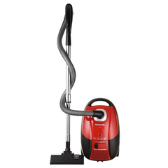 Panasonic Bagged Vacuum Cleaner Canister - 2000w | MC-CG713