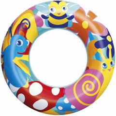Bestway Inflatable Swim Ring - Garden Bee Design | P-36013