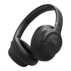 سماعات رأس لاسلكية فوق الأذن بلوتوث JBL Tune 730BT - أسود