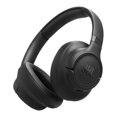 JBL Tune 730BT Wireless Bluetooth Over-Ear Headphones - Black