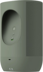 Sonos Move 2 Portable Smart Speaker - Olive | MOVE2EU1OLV