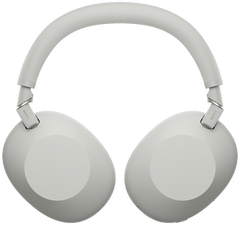 Sony Silver Wireless Noise - Cancelling Headphones | WH-1000XM6