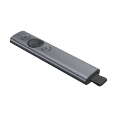 Logitech Spotlight Advanced Wireless Presentation Remote - Slate | 910-004861