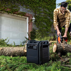 Segway Portable Power Station Cube 2000 | SEGAA1304020007