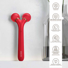 GESKE Sonic Facial Roller 4-in-1 Special Edition | 000844RE01