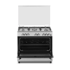 Simfer MFT1-9502SGWIH-CDC 90 cm Wide Cooker Inox | MFT1-9502SGWIH-CDC