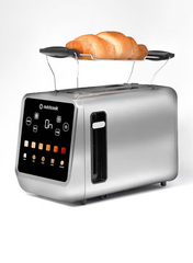 Nutricook Toaster, 2 Slices 850W | NC-TS201
