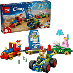 LEGO Toy Story Celebration Train & RC Car | 43264