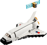 LEGO 31134 Space Shuttle 3-in-1 Building Set | 31134