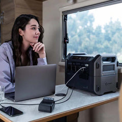 Segway Portable Power Station Cube 1000 | SEGAA1304020004