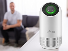 Ufesa 3-layer Air Purifier | PF4500