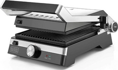 Black&Decker Contact Grill 2000w Non Stick | CG2000-B5