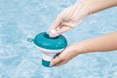 Bestway موزع كلور عائم | P-58210