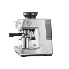 Sage Barista Express Impress آلة قهوة إسبريسو فضية | SES876BSS