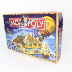 Monopoly - Wonders of the World Edition | AL111A