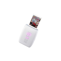 Fujifilm Mobile Printer Use Instax Mini Film Type-C - White | FUJDIGLINK3KITWHT-C