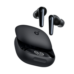 Soundcore Liberty 4 Pro True Wireless Noise Cancelling Earbuds - Black | A3954H11