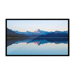 Skyworth SKY65SXE 65" Wall-Mount LCD Smart Digital Signage Display - 4K UHD, Wi-Fi, HDMI, USB | SKWBTVINSKY65SXE