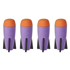 NERF Fortnite Rocket Refill Pack - 4 Darts | HBNRE9989
