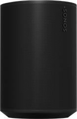 Sonos Era 100 UK R2 – Wireless Smart Speaker - Black | ERA1001UK1BLK