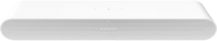 Sonos Ray – Compact Smart Soundbar (White) | RAYG1EU1