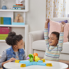 Hasbro - لعبة إطلاق أفراس النهر الجائعة (بالإنجليزية) | HBGME9707E
