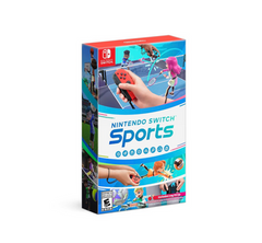 Nintendo Sports Switch Game Card