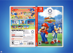 Mario & Sonic at the Olympic Games Tokyo 2020 - Nintendo Switch