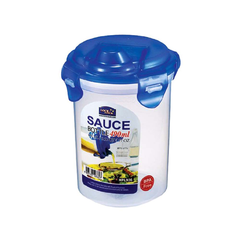 LocknLock Round Tall Sauce Container 490ml | LLHPL936