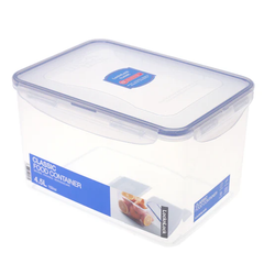 LocknLock Rectangular Tall Food Container 4.5L | LLHPL827